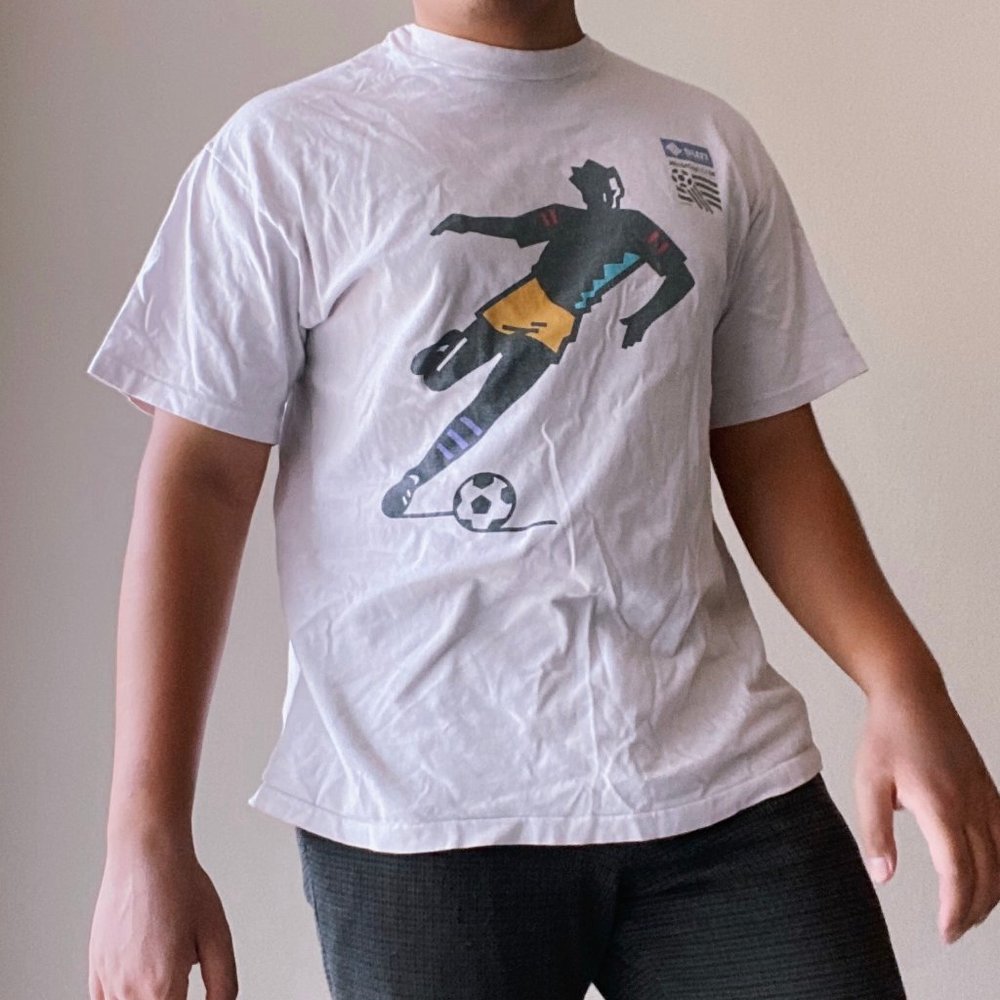 World Cup USA 94 Tee